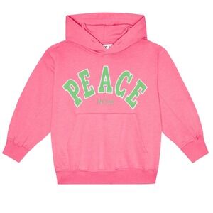 Molo Kids Maxx Bubblegum Pink Unisex Hoodie
embroidered

Size I40 10 kids